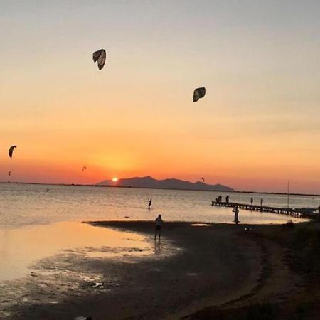 Casa Vento Dello Stagnone Βίλα Μαρσάλα Εξωτερικό φωτογραφία